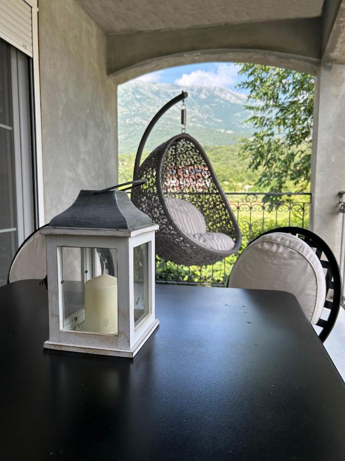 Sunrise Apartment Kotor Dış mekan fotoğraf