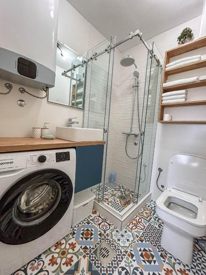 Sunrise Apartment Kotor Dış mekan fotoğraf