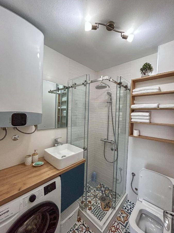 Sunrise Apartment Kotor Dış mekan fotoğraf