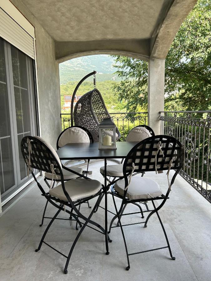 Sunrise Apartment Kotor Dış mekan fotoğraf